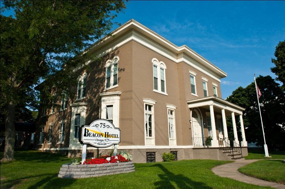 Beacon Hotel Oswego Kültér fotó