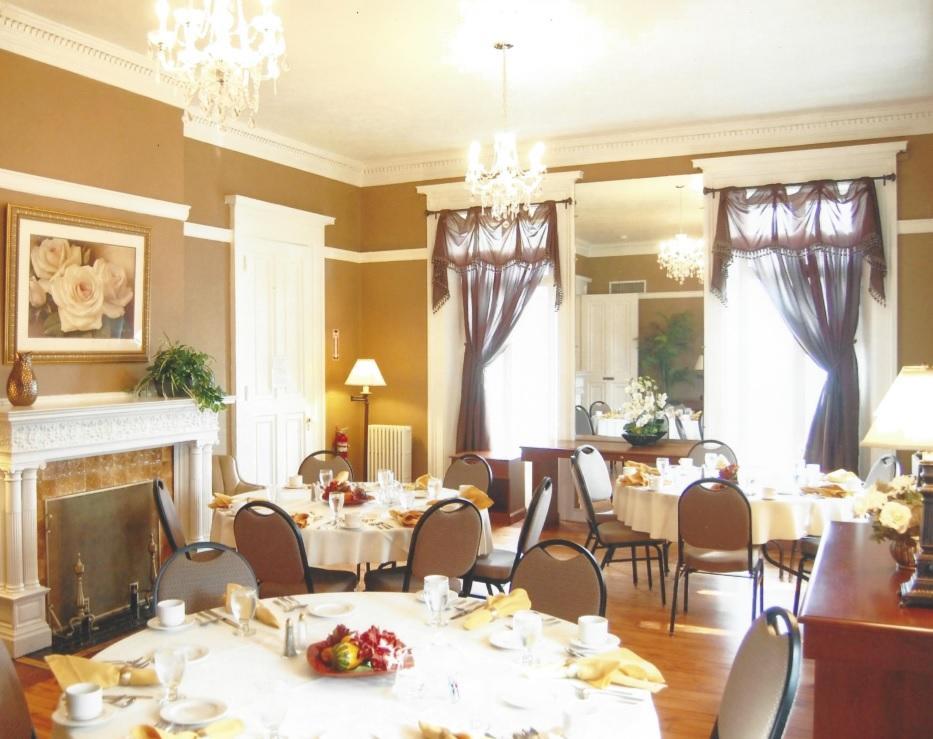 Beacon Hotel Oswego Kültér fotó