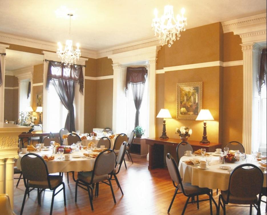 Beacon Hotel Oswego Kültér fotó